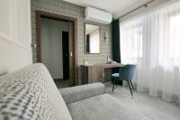 Posezení v ubytování Hotel Zlatá Hvězda