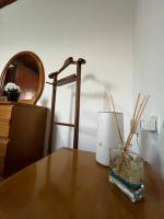 Plán poschodí v ubytovaní Casa di nonna