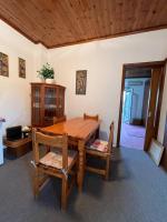 Plán poschodí v ubytovaní Casa di nonna