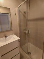 Půdorys ubytování Apartaments Martí