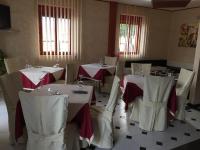 Posedenie v ubytovaní Hotel Barbieri