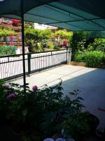 Zahrada ubytování Apartment Umag 7063b