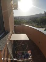 Nespecifikovaný výhled na hory nebo výhled na hory při pohledu z apartmánu