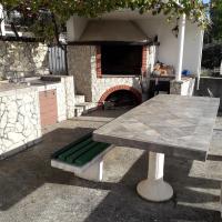 Plán poschodí v ubytovaní Apartments with a parking space Makarska - 9696