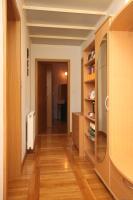 Plán poschodí v ubytovaní Apartments with a parking space Makarska - 9696