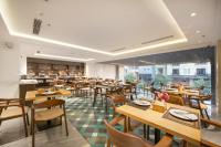 Εστιατόριο ή άλλο μέρος για φαγητό στο Señorita Boutique Hotel