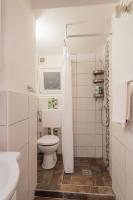 Plán poschodí v ubytovaní Oktogon City Apartment