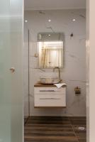 Kúpeľňa v ubytovaní AGORA luxury BOUTIQUE HOTEL