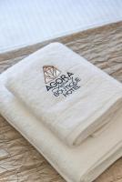 Plán poschodí v ubytovaní AGORA luxury BOUTIQUE HOTEL