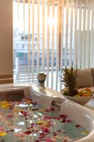 Plán poschodí v ubytovaní AGORA luxury BOUTIQUE HOTEL