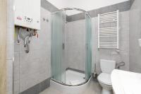 Łazienka w obiekcie Kwiatowa Apartments Poznań City Center by Noclegi Renters