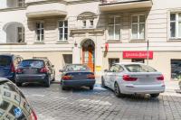Plan piętra w obiekcie Kwiatowa Apartments Poznań City Center by Noclegi Renters
