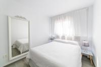Posteľ alebo postele v izbe v ubytovaní Apartamentos “Mar de Coral” Aguadulce