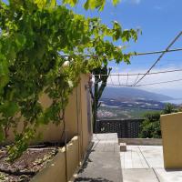 Plán poschodí v ubytovaní Casa Los Mangos
