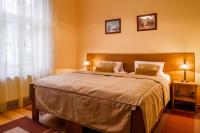 Postel nebo postele na pokoji v ubytování Villa A. Malka