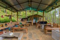 Κήπος έξω από το Zenoaks Homestay