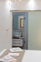 Posteľ alebo postele v izbe v ubytovaní AGORA luxury BOUTIQUE HOTEL