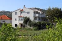 Plán poschodí v ubytovaní Apartments and rooms with parking space Mrljane, Pasman - 299
