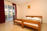 Plán poschodí v ubytovaní Apartments and rooms with parking space Mrljane, Pasman - 299