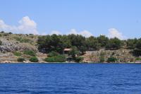 Plán poschodí v ubytovaní Secluded fisherman's cottage Lavdara, Dugi otok - 398