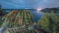 Plán poschodí v ubytovaní Secluded fisherman's cottage Lavdara, Dugi otok - 398