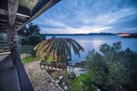 Plán poschodí v ubytovaní Secluded fisherman's cottage Lavdara, Dugi otok - 398