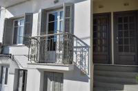 Balkón nebo terasa v ubytování Skiathos home