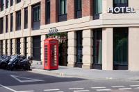 Hotel AMANO Covent Gardenの見取り図または間取り図