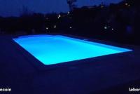 Basen w obiekcie Villa Jade lub w pobliżu