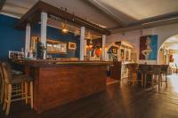 Ο χώρος του lounge ή του μπαρ στο La Concha Soul Boutique Hotel