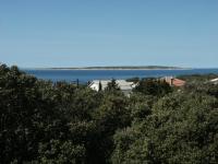 Plán poschodí v ubytovaní Apartments with a parking space Mandre, Pag - 524