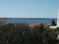 Plán poschodí v ubytovaní Apartments with a parking space Mandre, Pag - 524