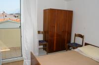 Posteľ alebo postele v izbe v ubytovaní Apartment Podgora 518d