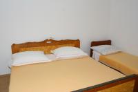Posteľ alebo postele v izbe v ubytovaní Apartment Podgora 518d