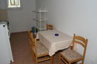 Plán poschodí v ubytovaní Apartment Podgora 518d
