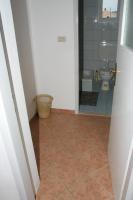 Kúpeľňa v ubytovaní Apartment Podgora 518d