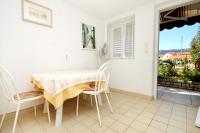 Balkón alebo terasa v ubytovaní Apartments by the sea Vrboska (Hvar) - 541