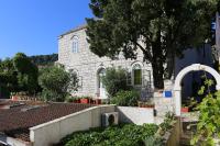 Plán poschodí v ubytovaní Apartments by the sea Korcula - 549
