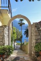 Plán poschodí v ubytovaní Apartments by the sea Korcula - 549