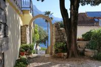 Plán poschodí v ubytovaní Apartments by the sea Korcula - 549