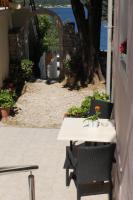Plán poschodí v ubytovaní Apartments by the sea Korcula - 549