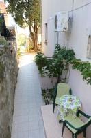 Plán poschodí v ubytovaní Apartments by the sea Korcula - 549