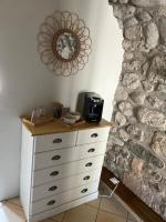 Plan piętra w obiekcie GITE DE LA CAPPELLA - CHAMBRE D'HÔTES A VOLTA