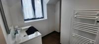 Plan piętra w obiekcie LES APPARTEMENTS DE LA B