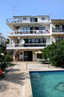 Plán poschodí v ubytovaní Family friendly apartments with a swimming pool Stari Grad, Hvar - 583