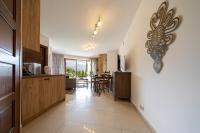 Plán poschodí v ubytovaní Oliwkowy, Apartament widokowy z dużym tarasem