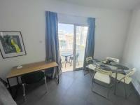 Posezení v ubytování High Speed Holiday Apartment