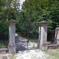 Ogród w obiekcie La Villa Romaine