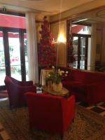 Posedenie v ubytovaní Hotel Amadeus