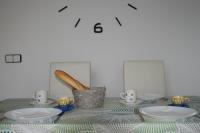 The floor plan of Apartament Franmar